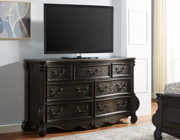 Rhapsody Bedroom Collection by Steve Silver