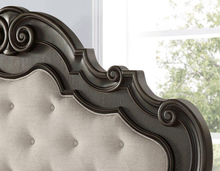 Rhapsody Bedroom Collection by Steve Silver