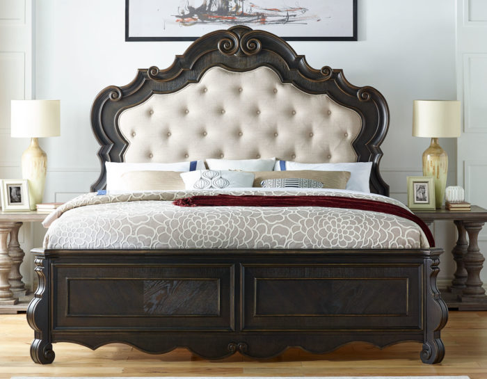 Rhapsody Bedroom Collection by Steve Silver
