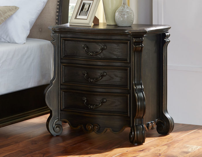 Rhapsody Bedroom Collection by Steve Silver