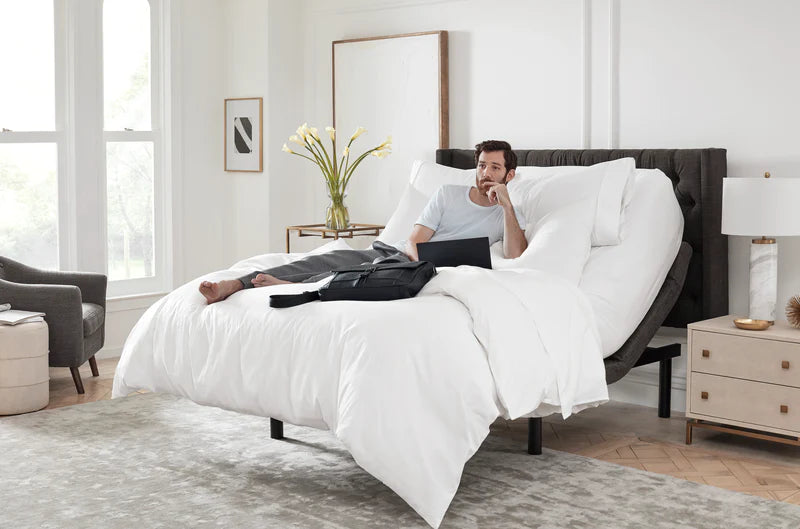 S5000 Adjustable Bed Base by Sleeptone