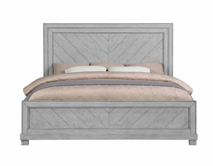 Montana Gray Bedroom Collection by Steve Silver