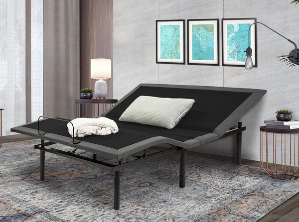 Tranquility II Adjustable Bed by Rize