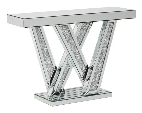 A44 - Console Table Glamour