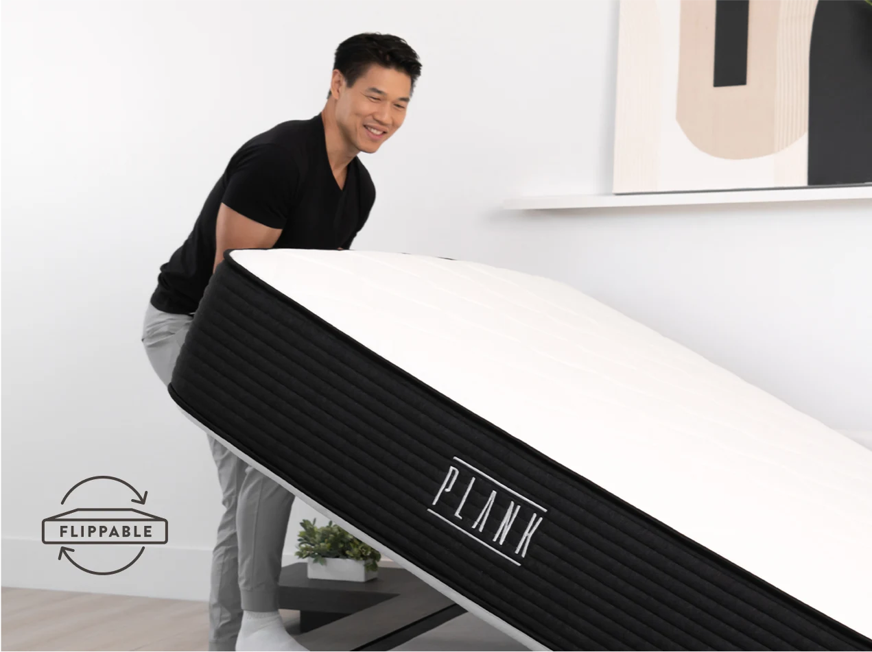 Plank Firm Luxe with GlacioTex™️ Cooling Cover by Brooklyn Bedding - CALL FOR BEST PRICE!
