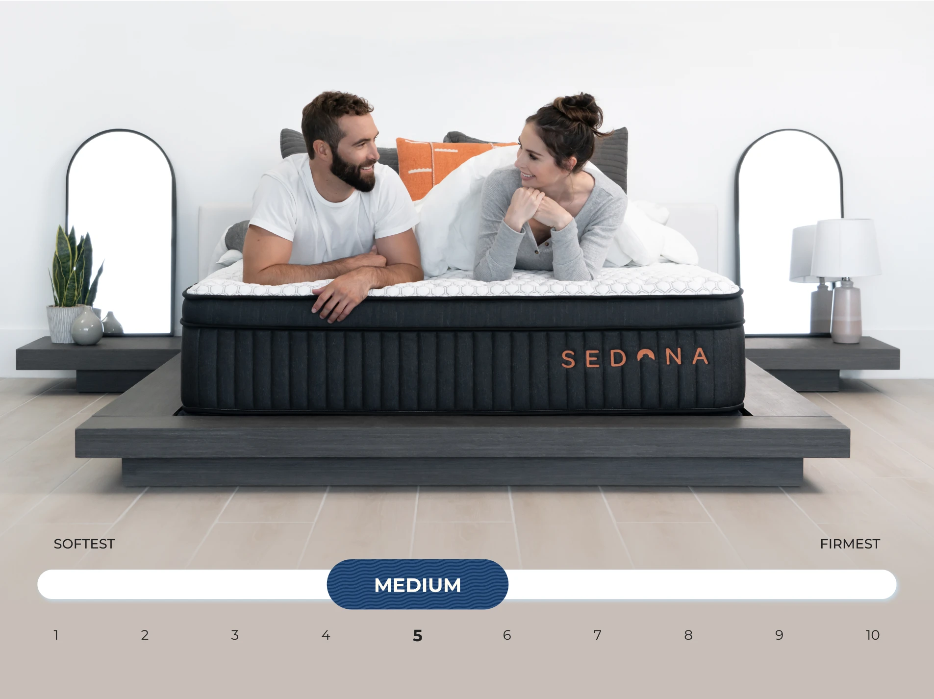 Sedona Elite by Brooklyn Bedding