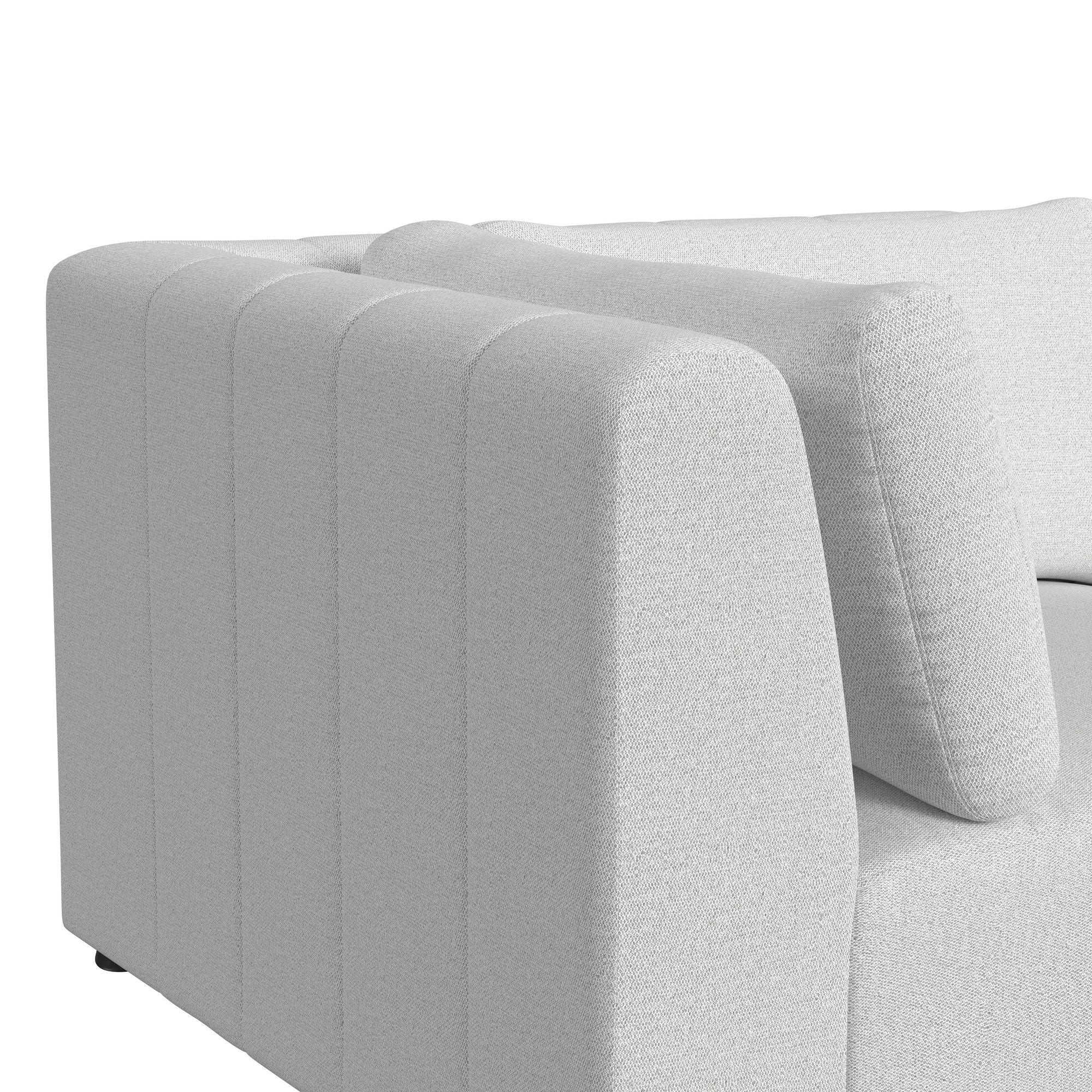 Zandara - Modular Set Sectional