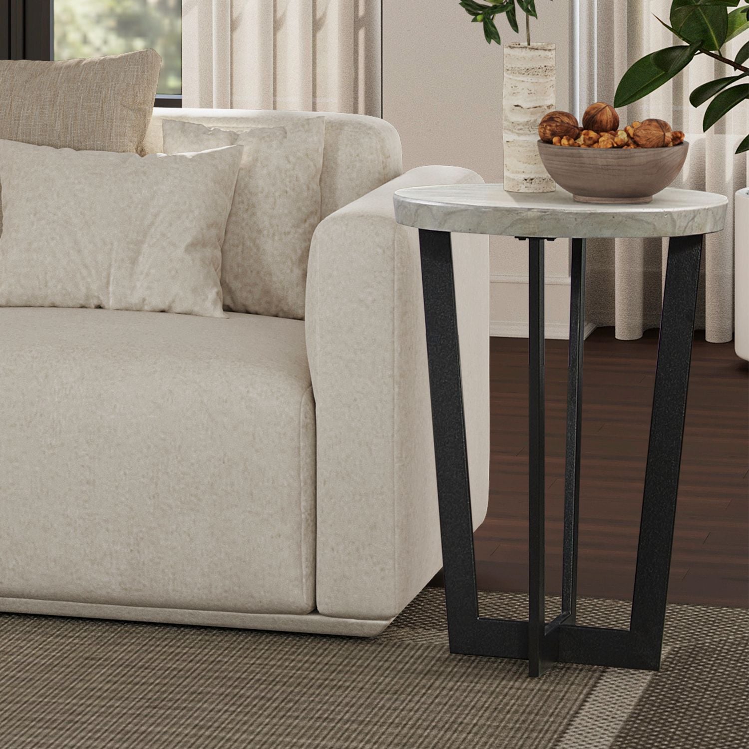 Pierce - Living Room Table