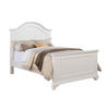 Elements International Brook White Bedroom Collection