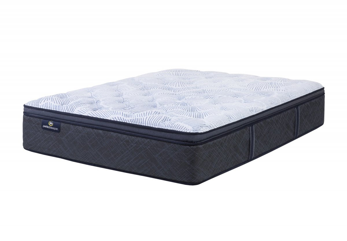 Serta Perfect Sleeper® Boxter Nights 14.5" Plush Hybrid Pillow Top Mattress