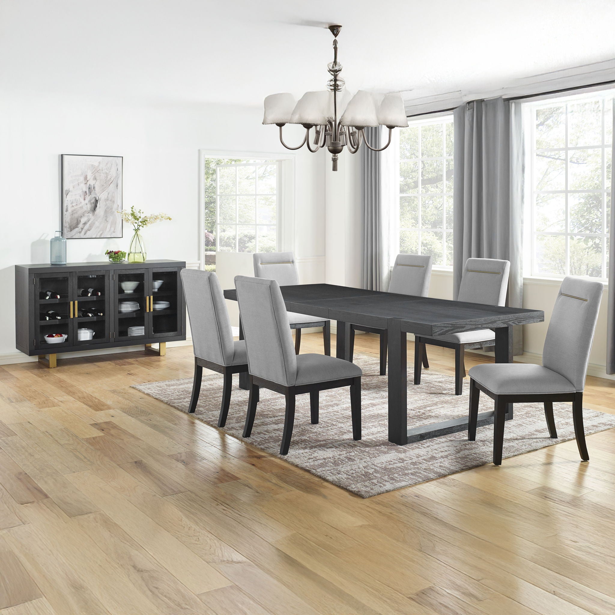 Yves - Dining Set