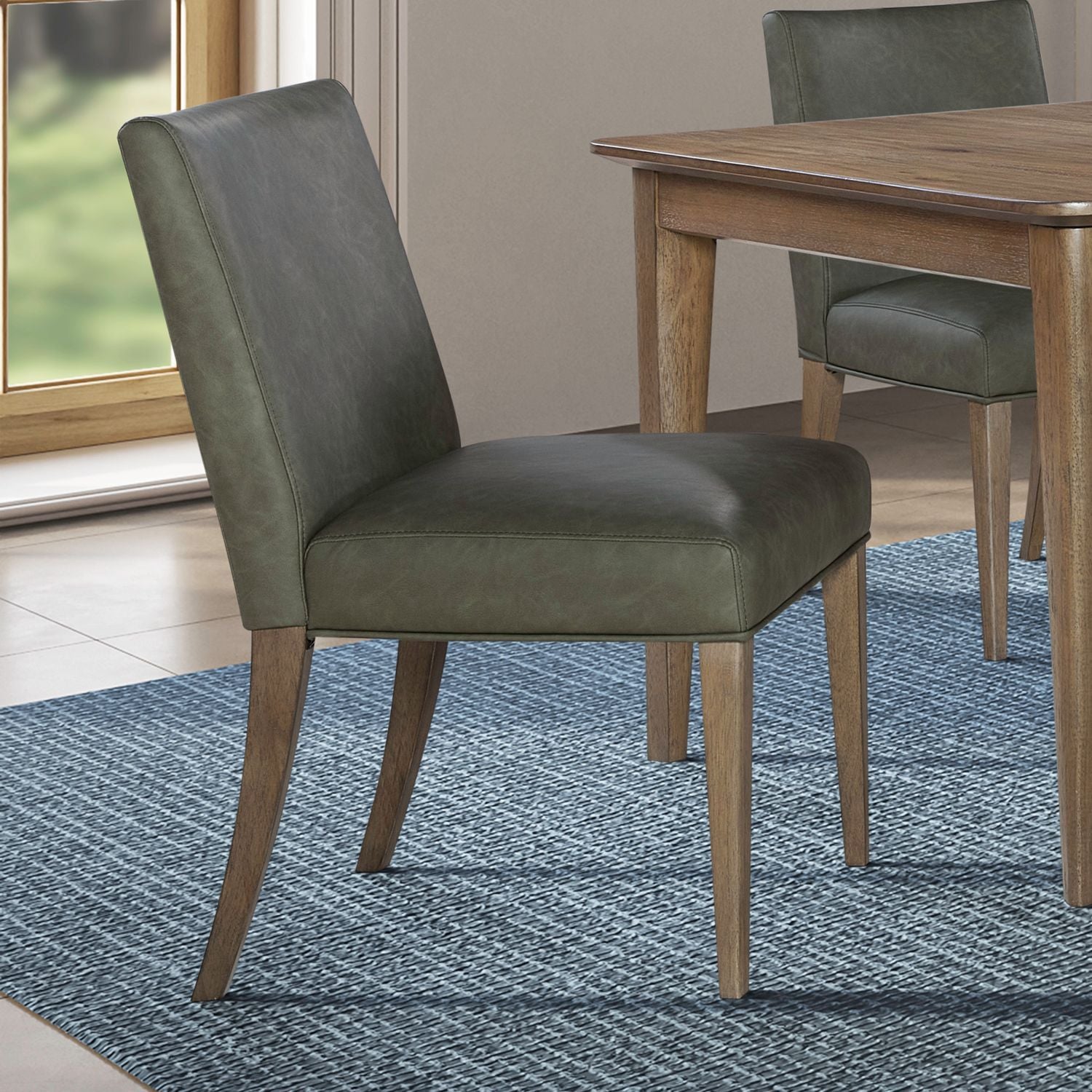 Hendrix Place - Upholstered Side Chair (RTA)