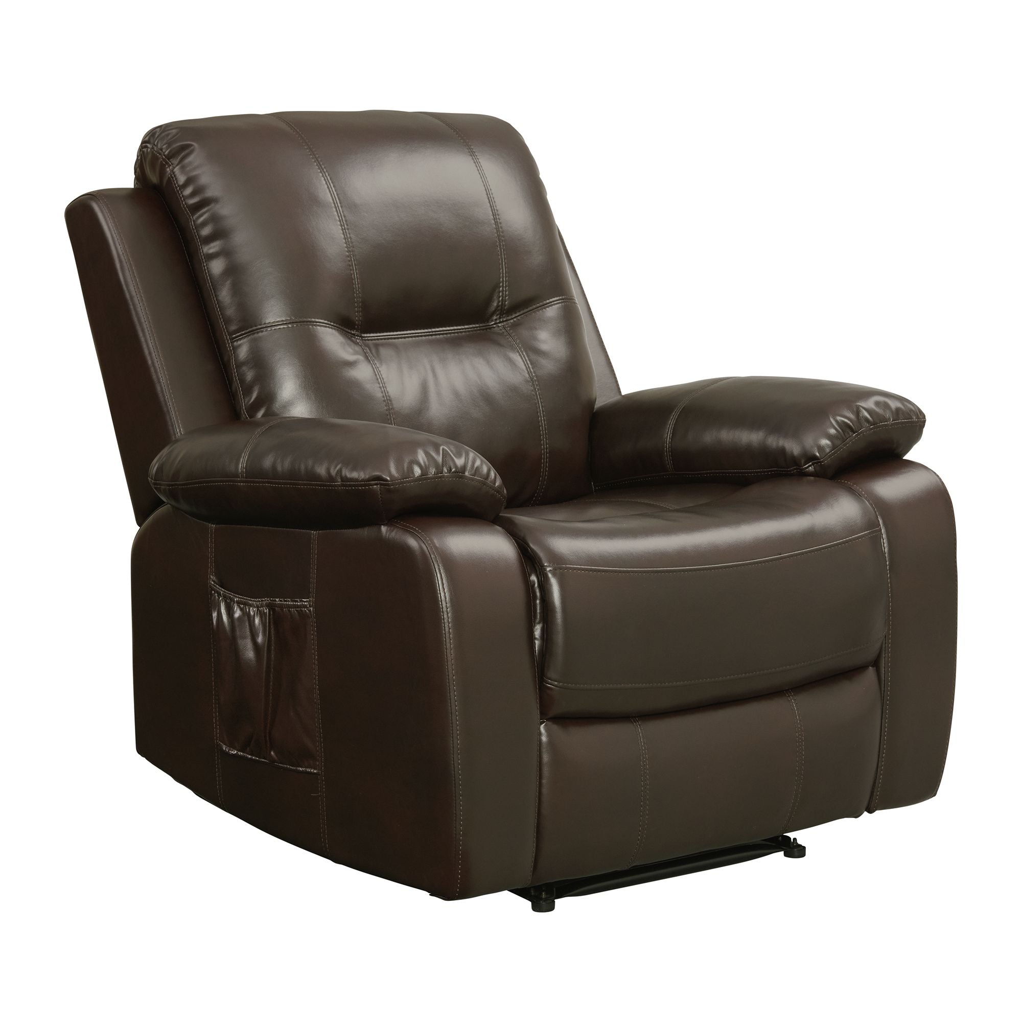 DYLAN POWER MOTION RECLINER W/LIFT IN TUCSON BROWN