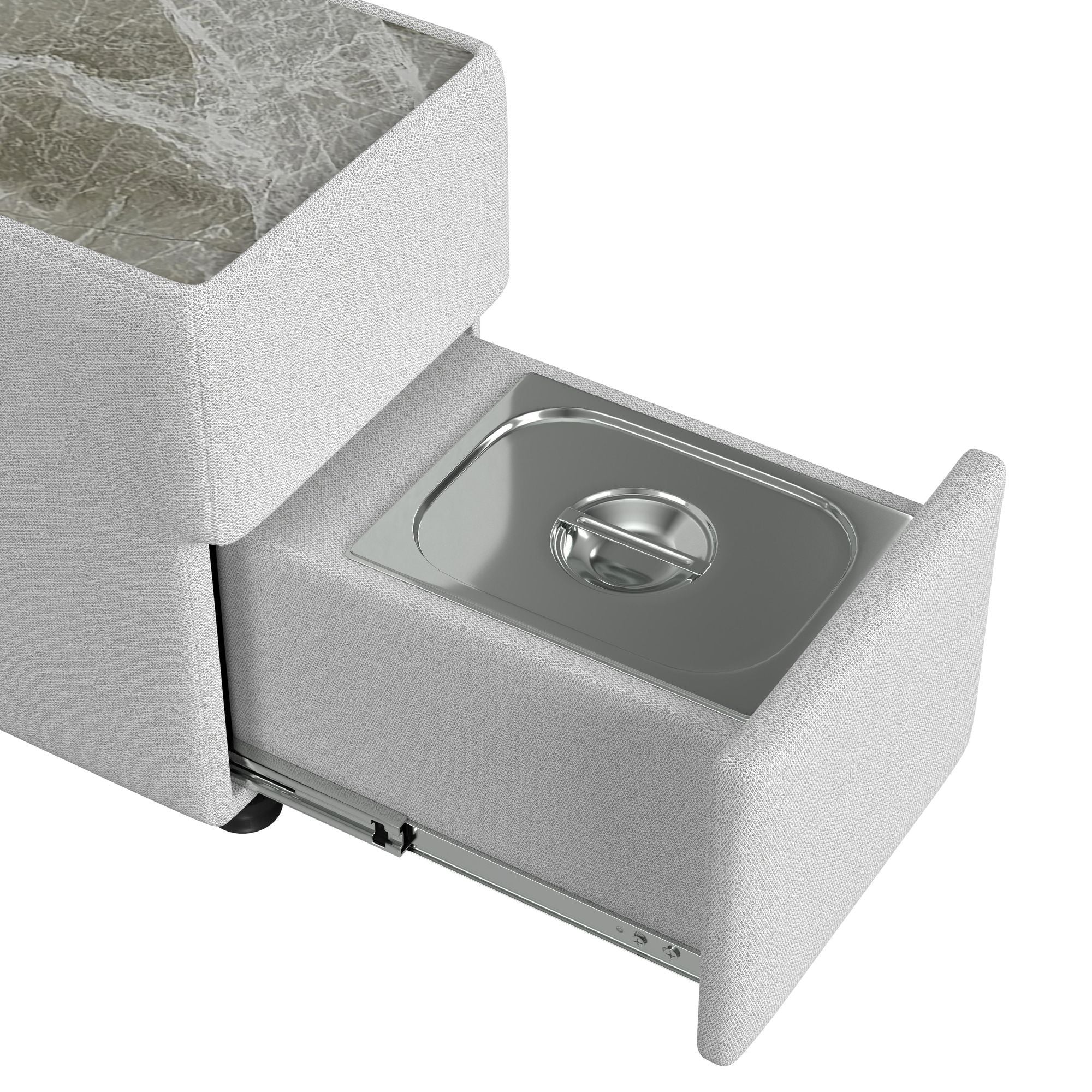 Zandara - Modular Set Sectional