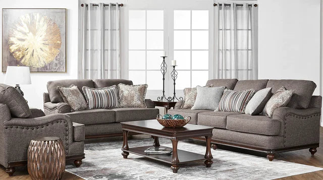 S17200 Driftwood (Wood Trim) Living Room Collection