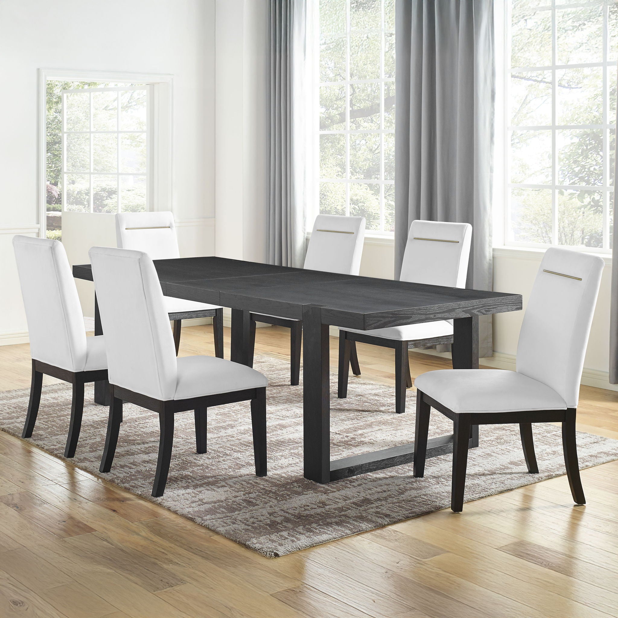 Yves - Dining Set