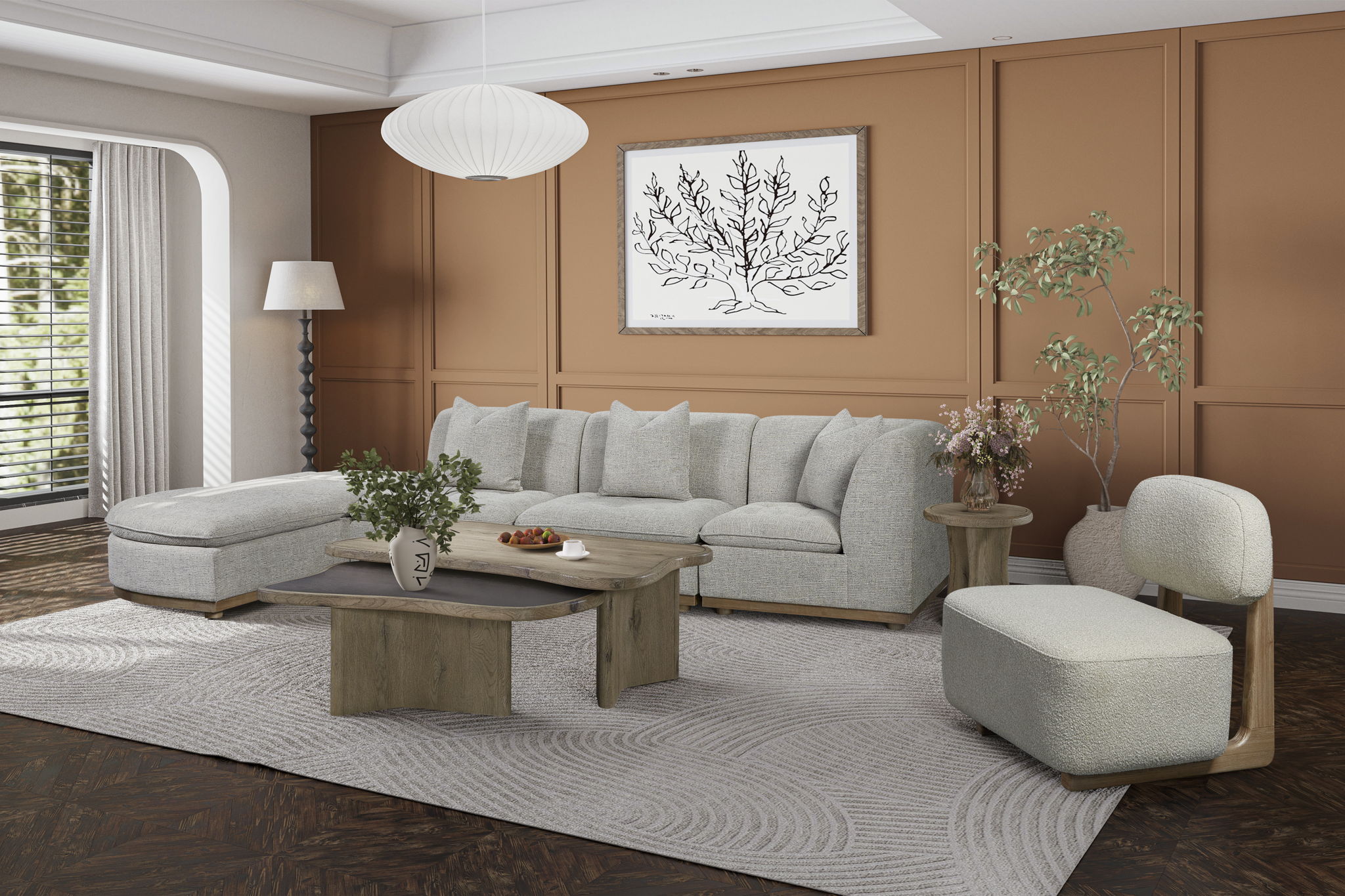 Pagosa - Accent Chair