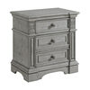 Glenmore Aged Grey Bedroom Collection by Elements