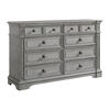 Glenmore Aged Grey Bedroom Collection by Elements