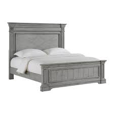 Glenmore Aged Grey Bedroom Collection by Elements