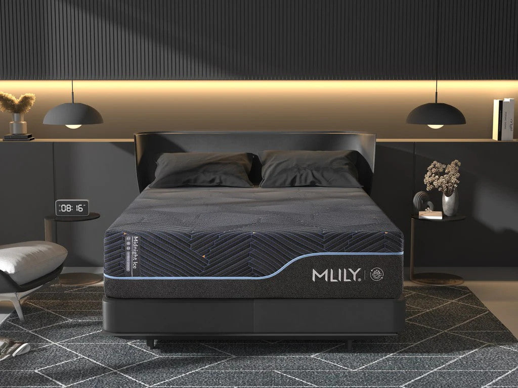 Midnight ICE 3.0 14" Plush Hybrid by Mlily - Call For The Best Price!