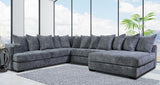 880 ASH - Oversized Sectional
