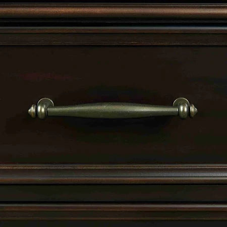 Slater Black Storage Bedroom Collection from Elements