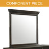 Slater Black Storage Bedroom Collection from Elements