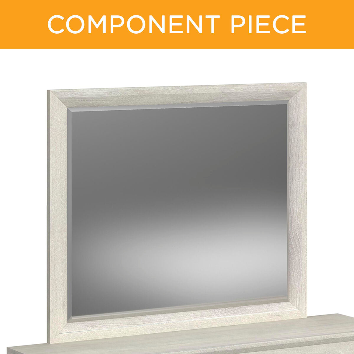 Westland Almond Upholstered Panel Bedroom Collection B13000-6