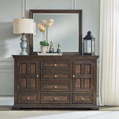 Big Valley 361-BR Brownstone Bedroom Collection from Liberty Furniture