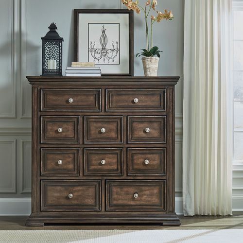Big Valley 361-BR Brownstone Bedroom Collection from Liberty Furniture