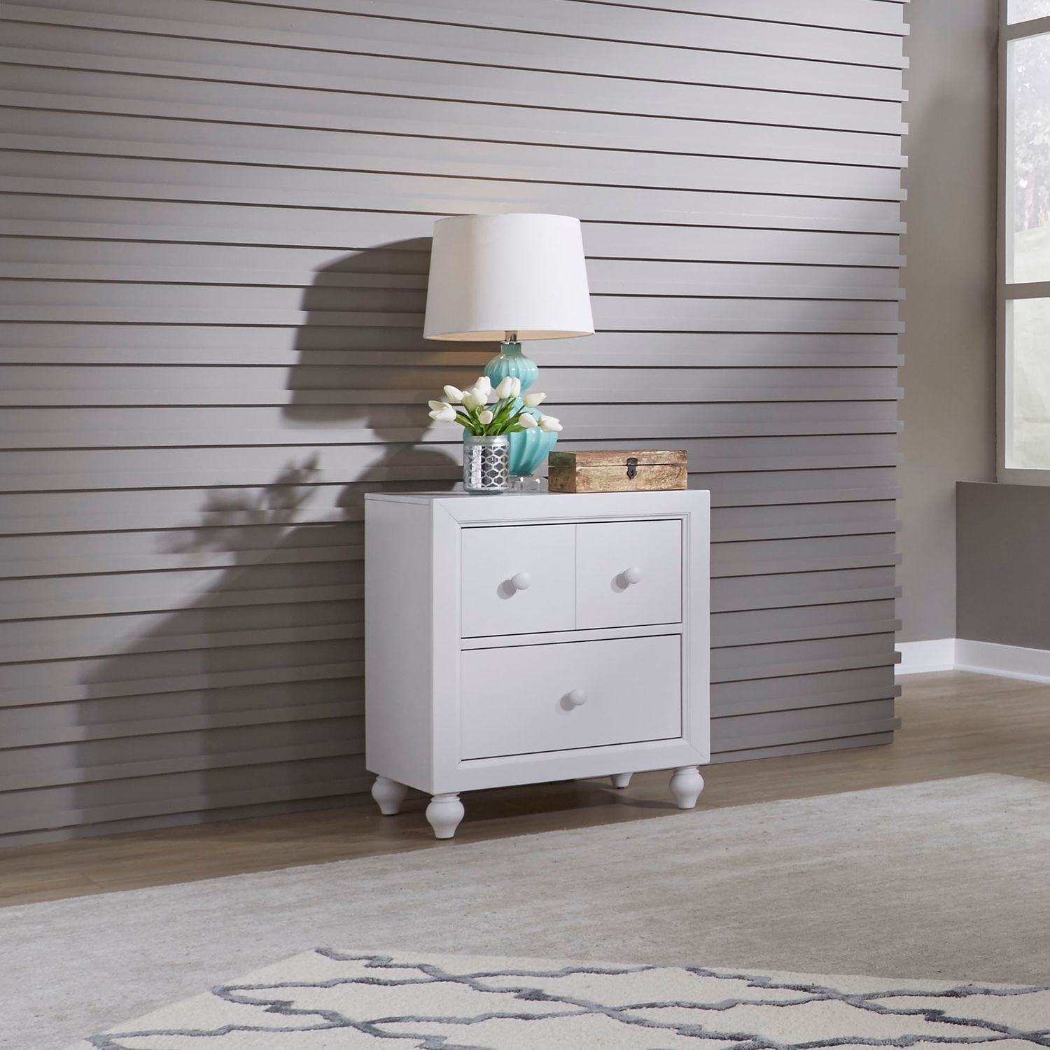 Cottage View Youth White Collection by Liberty Furniture
