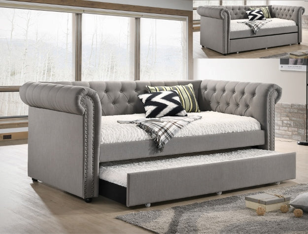 ELLIE DAYBED Dove Gray