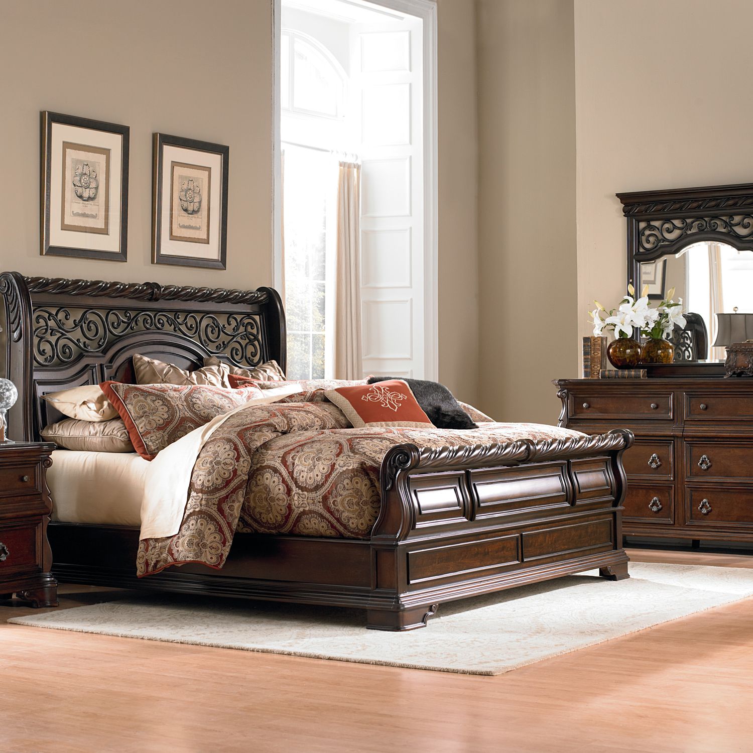 Arbor Place 575-BR Bedroom Collection from Liberty Furniture