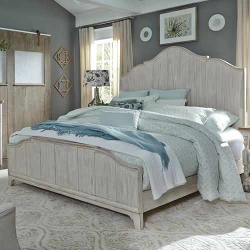 Farmhouse Reimagined 652-BR Panel Bedroom Collection from Liberty Furniture