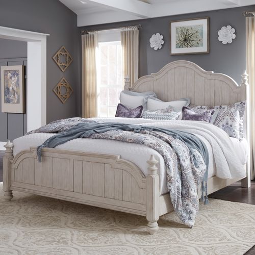 Farmhouse Reimagined 652-BR Poster Bedroom Collection from Liberty Furniture