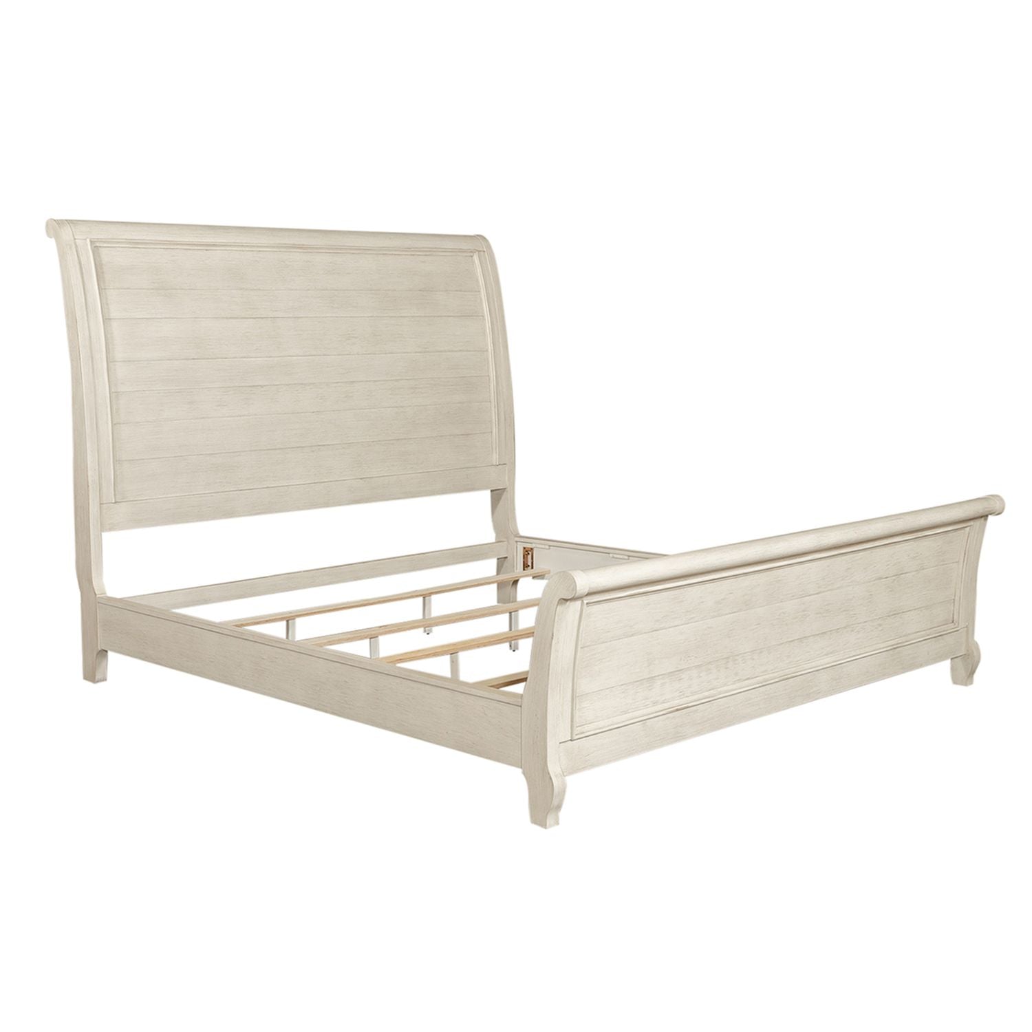 Farmhouse Reimagined 652-BR Sleigh Bedroom Collection from Liberty Furniture