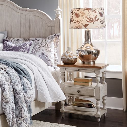 Farmhouse Reimagined 652-BR Poster Bedroom Collection from Liberty Furniture