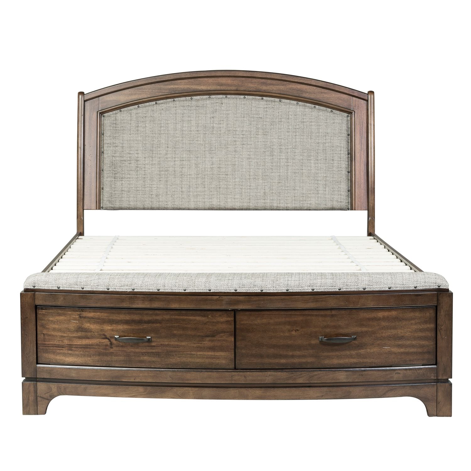 Avalon Bedroom Collection From Liberty Furniture - Pebble Brown Finish