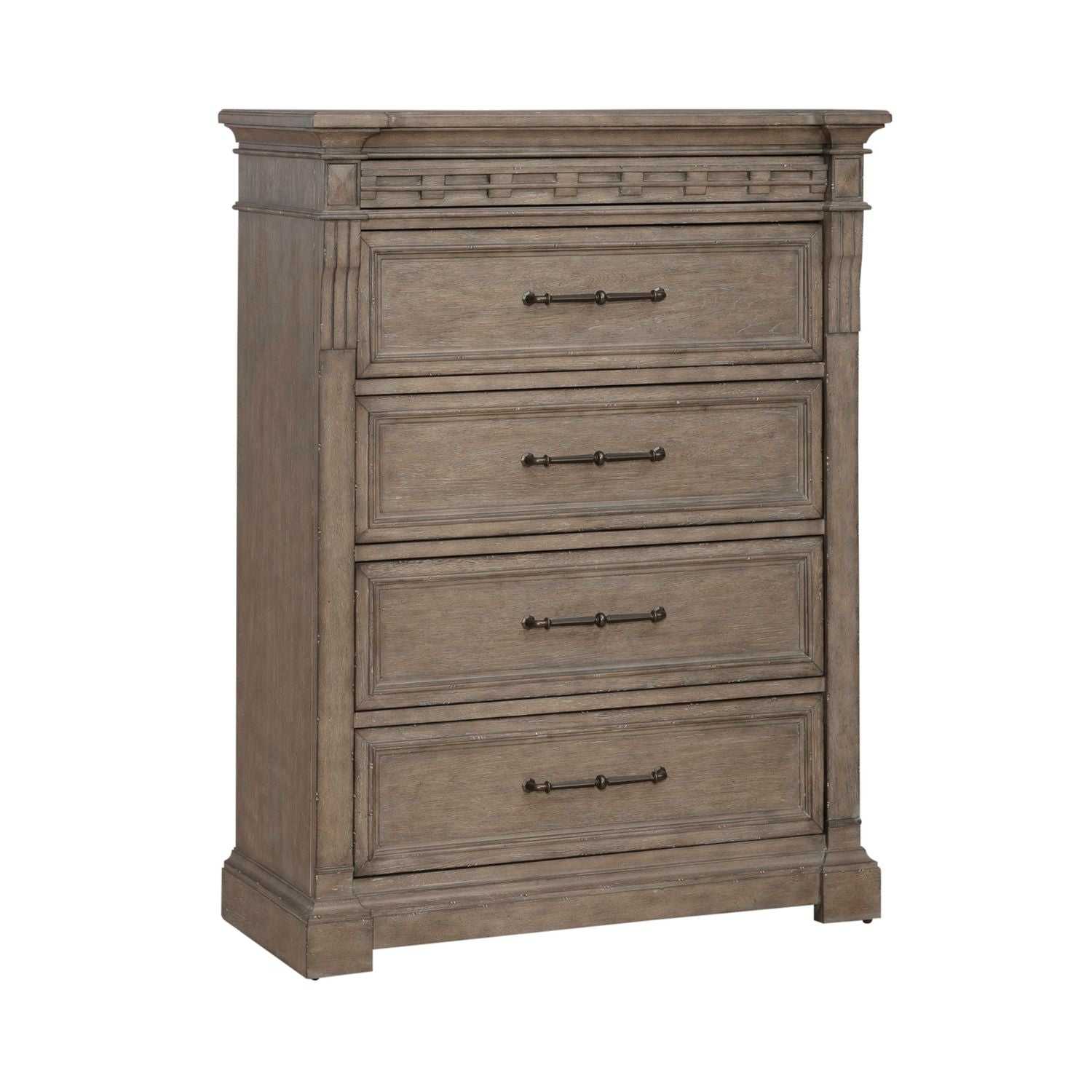 711-BR Town and Country Bedroom Collection from Liberty Furniture