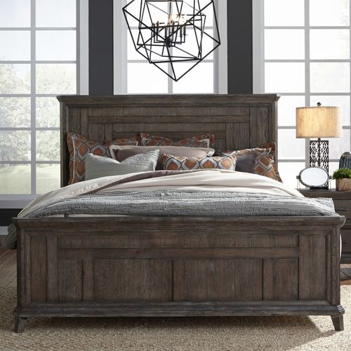 Artisan Prairie 823-BR Bedroom Collection from Liberty Furniture