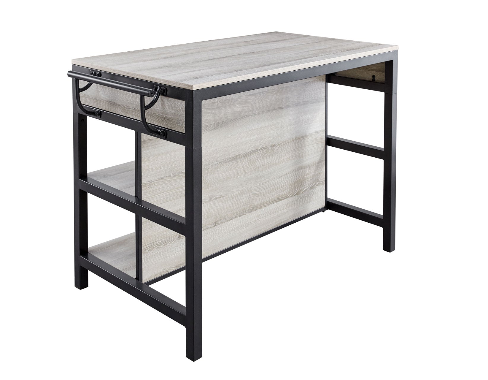 Carson 55-inch Counter Kitchen Table by Steve Silver