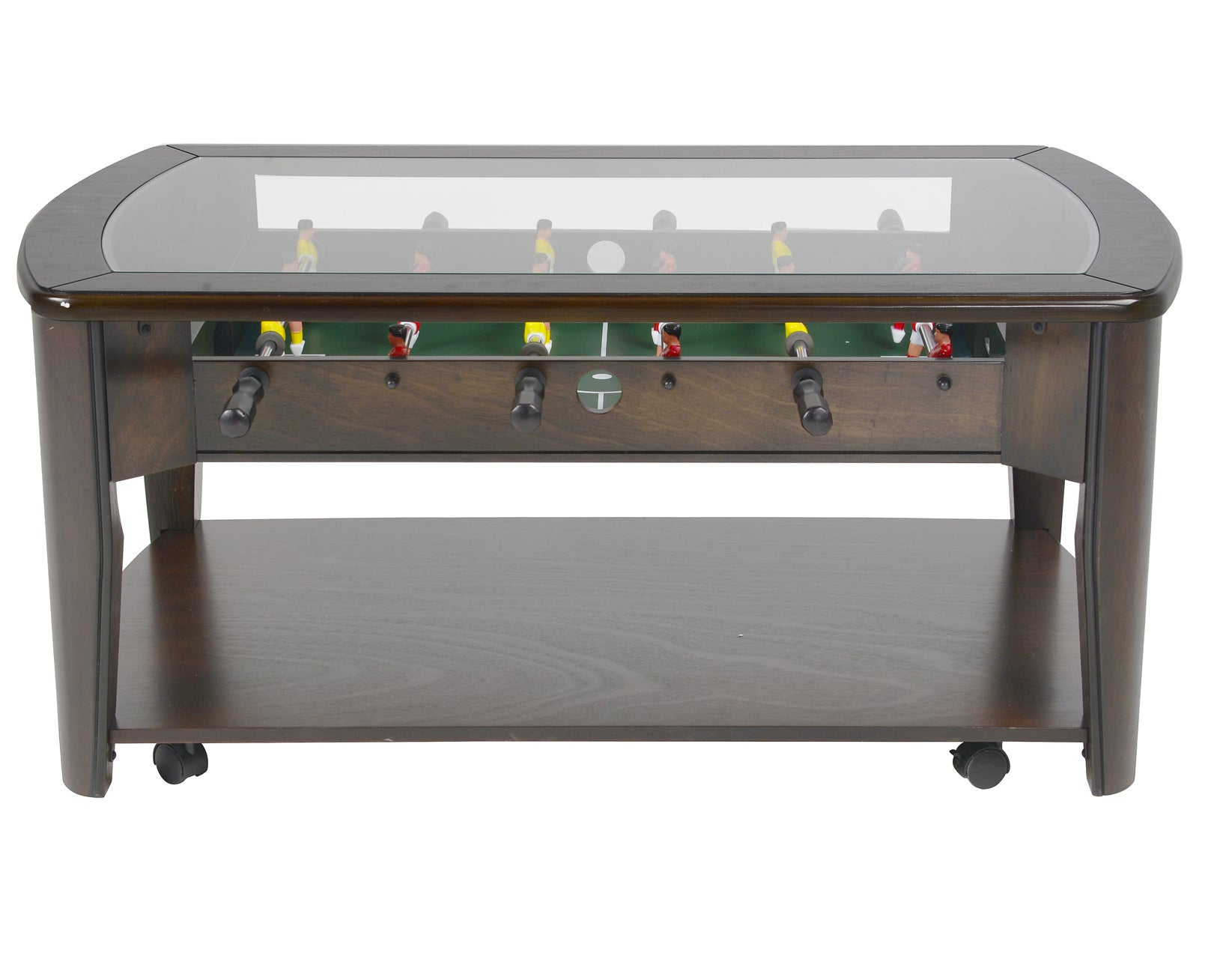Diletta  Game Set Foosball Cocktail  By Steve Silver