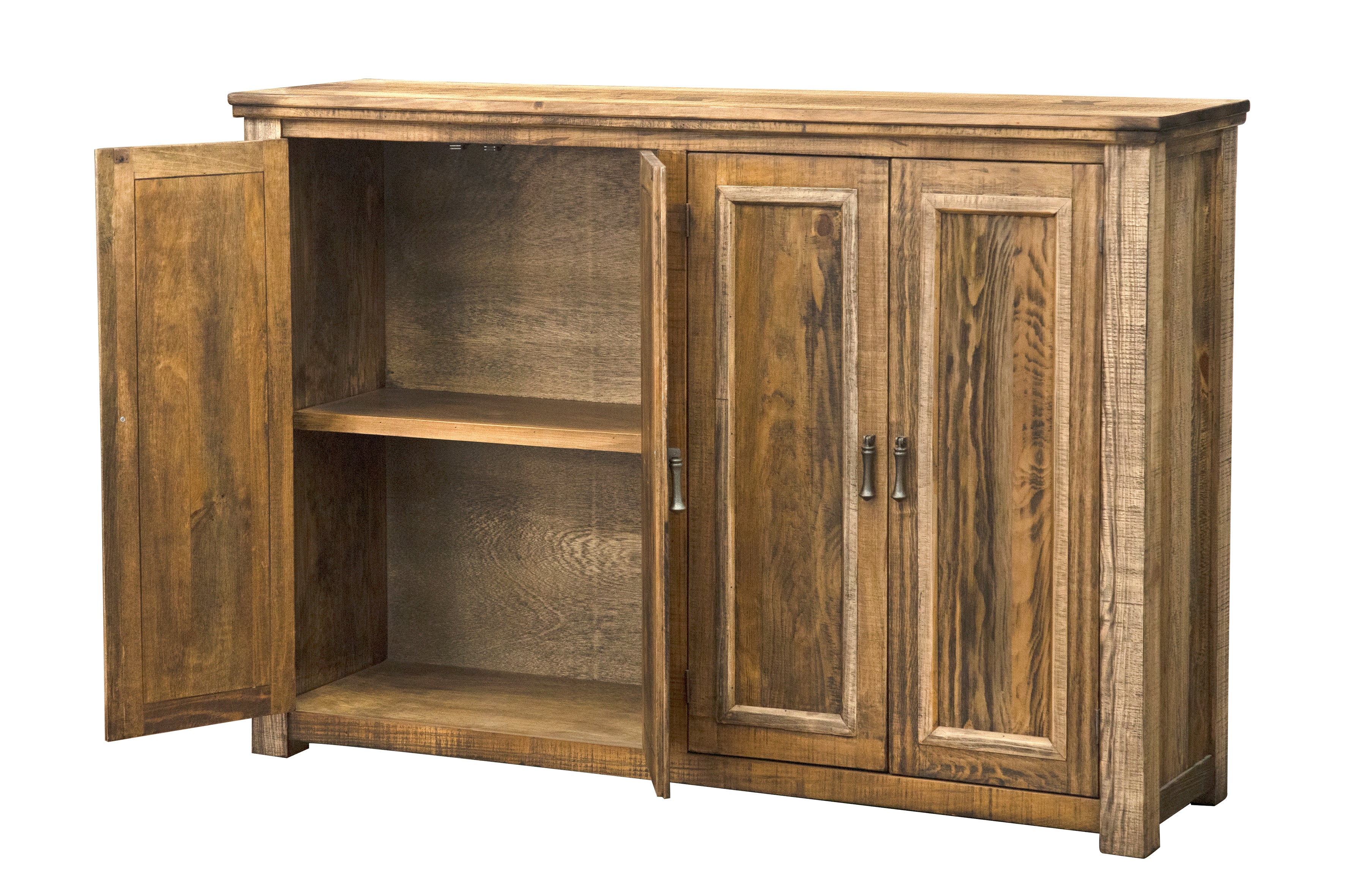 Montana Console Model: IFD1141CNS SOLID WOOD