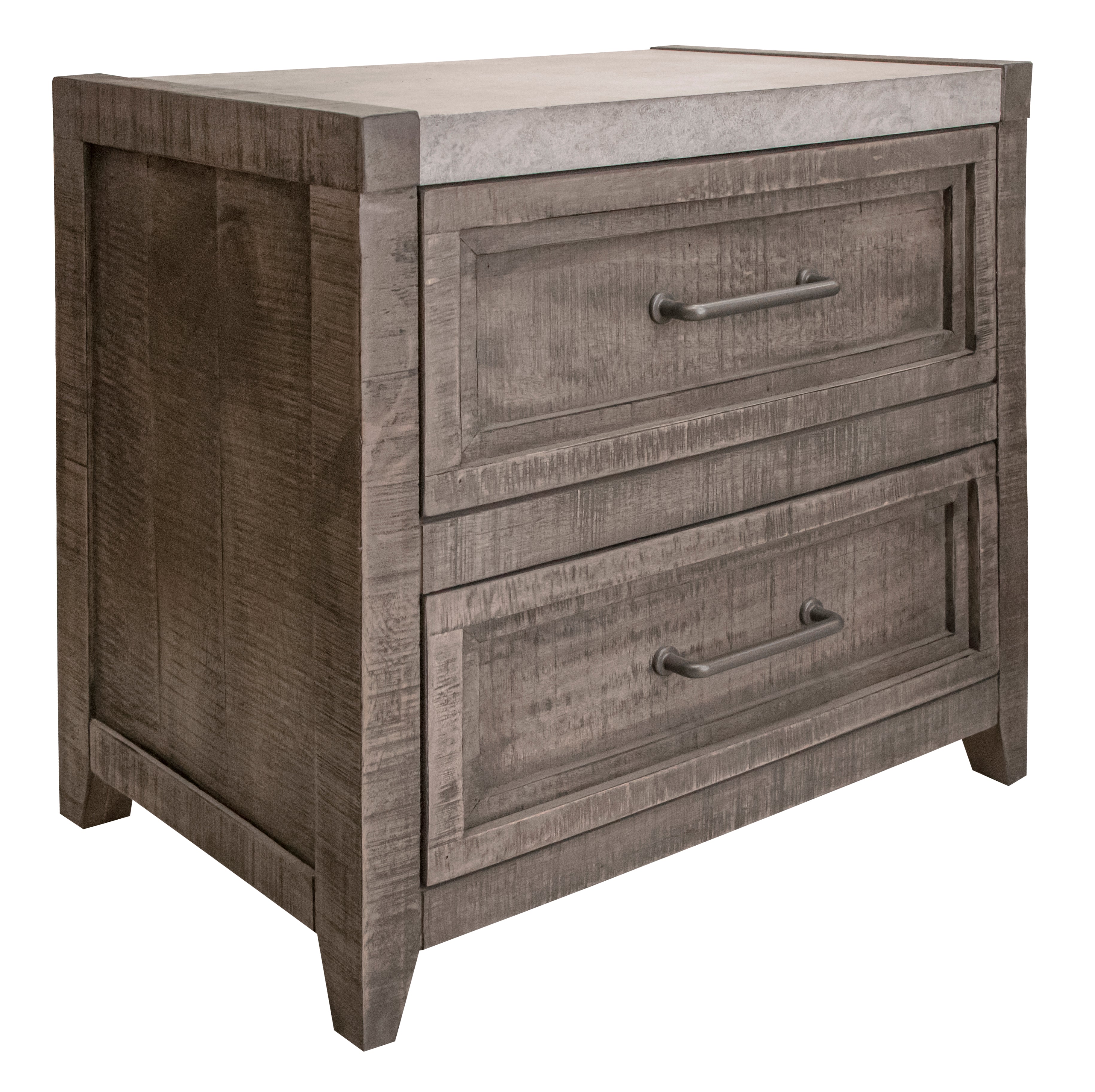 MARBLE BEDROOM COLLECTION Model: IFD6391BEDROOM SOLID WOOD