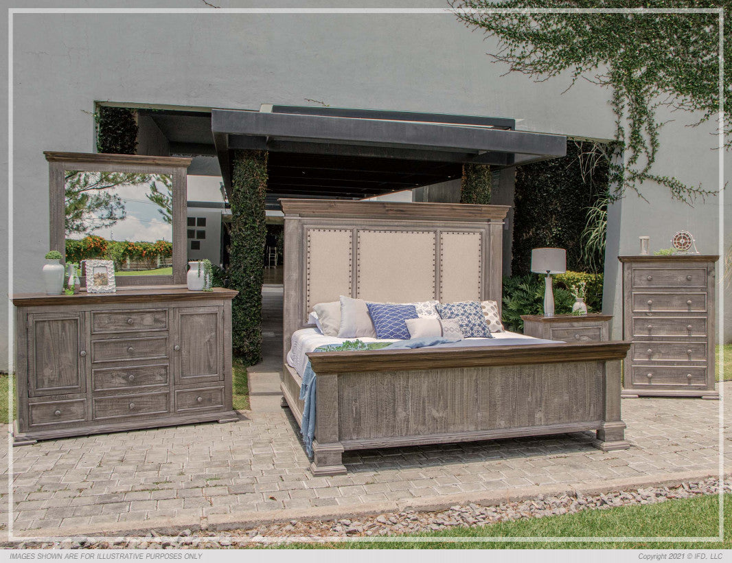 Catalina Bedroom Collection(Model: IFD4021BEDROOM Collection: