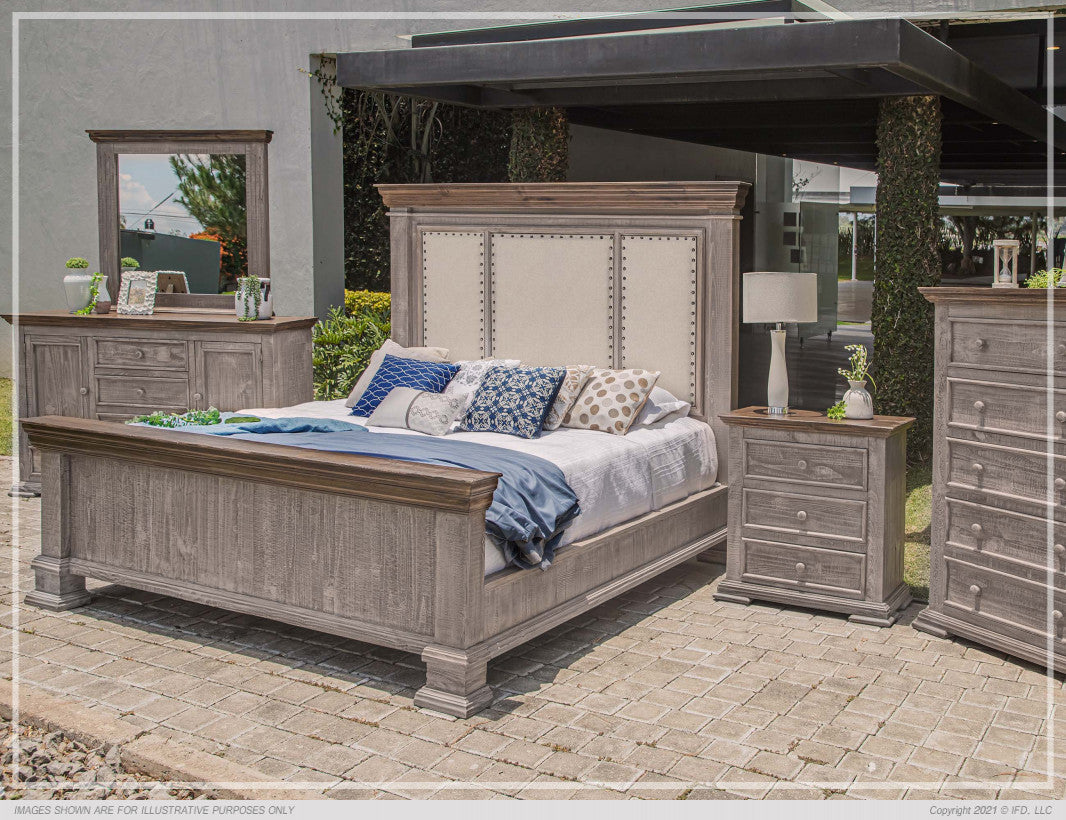 Catalina Bedroom Collection(Model: IFD4021BEDROOM Collection: