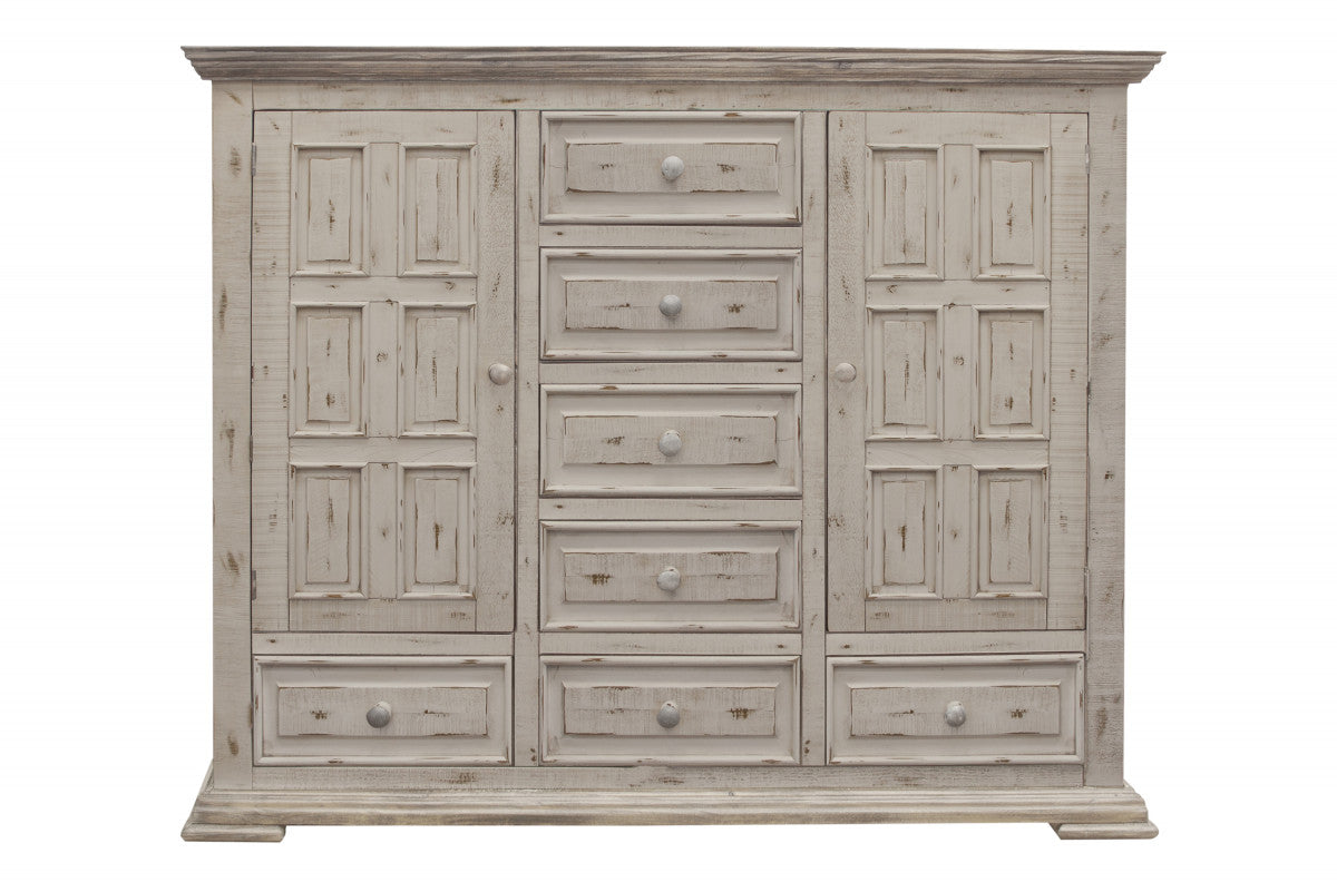 1022 TERRA WHITE Model: IFD1022 BEDROOM Collection White