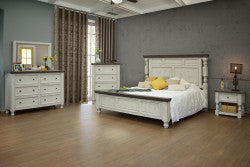 4690 STONE Model: IFD4690BEDROOM  Collection